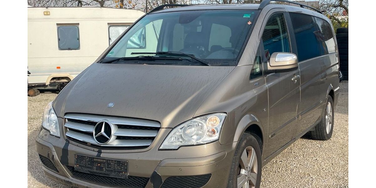 Mercedes-Benz Viano 189.000 km 12.000 &euro; Nürnberg 90427