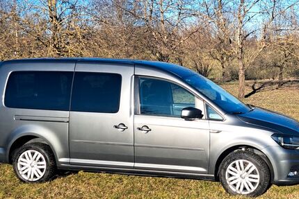 VW Caddy 156.000 km 23.750 &euro; Wonsees 96197