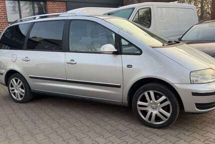 VW Sharan 205.000 km 3.250 &euro; Frohburg 04654