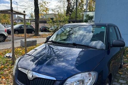 Skoda Fabia 204.000 km 1.500 &euro; Freiburg 79114