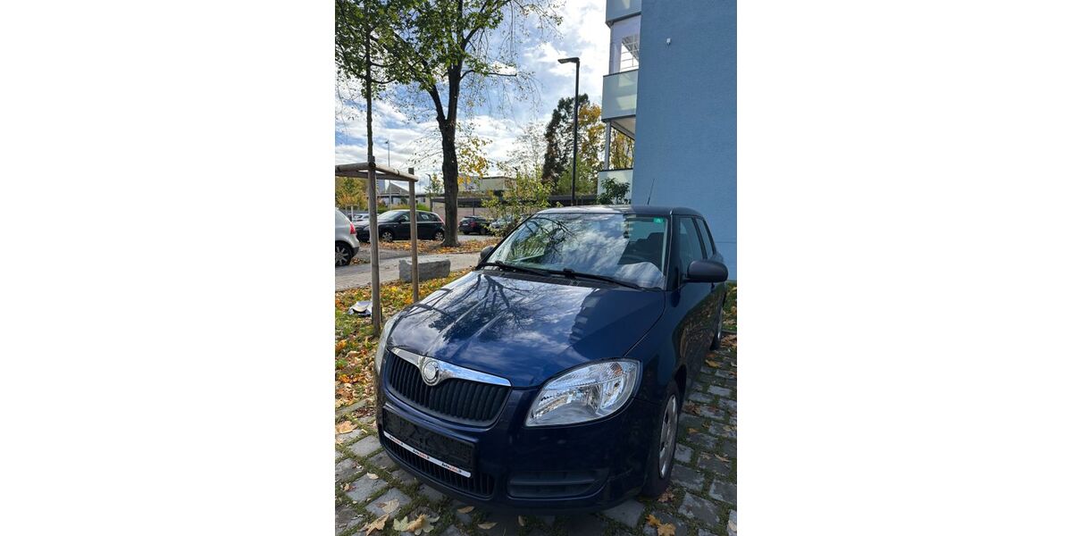 Skoda Fabia 204.000 km 1.500 &euro; Freiburg 79114