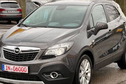 Opel Mokka 138.000 km 9.999 &euro; Ingolstadt 85057