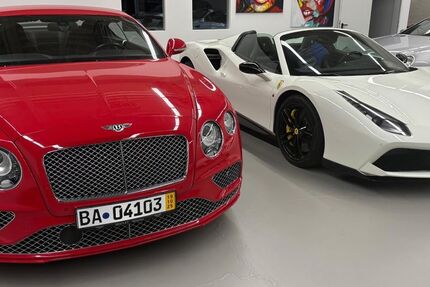 Bentley Continental GT 42.900 km 120.000 &euro; Forchheim 91301