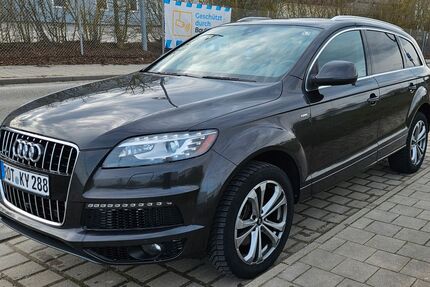 Audi Q7 280.000 km 14.300 &euro; Rothenburg 91541