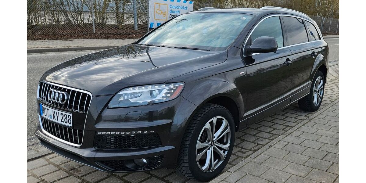 Audi Q7 280.000 km 14.300 &euro; Rothenburg 91541