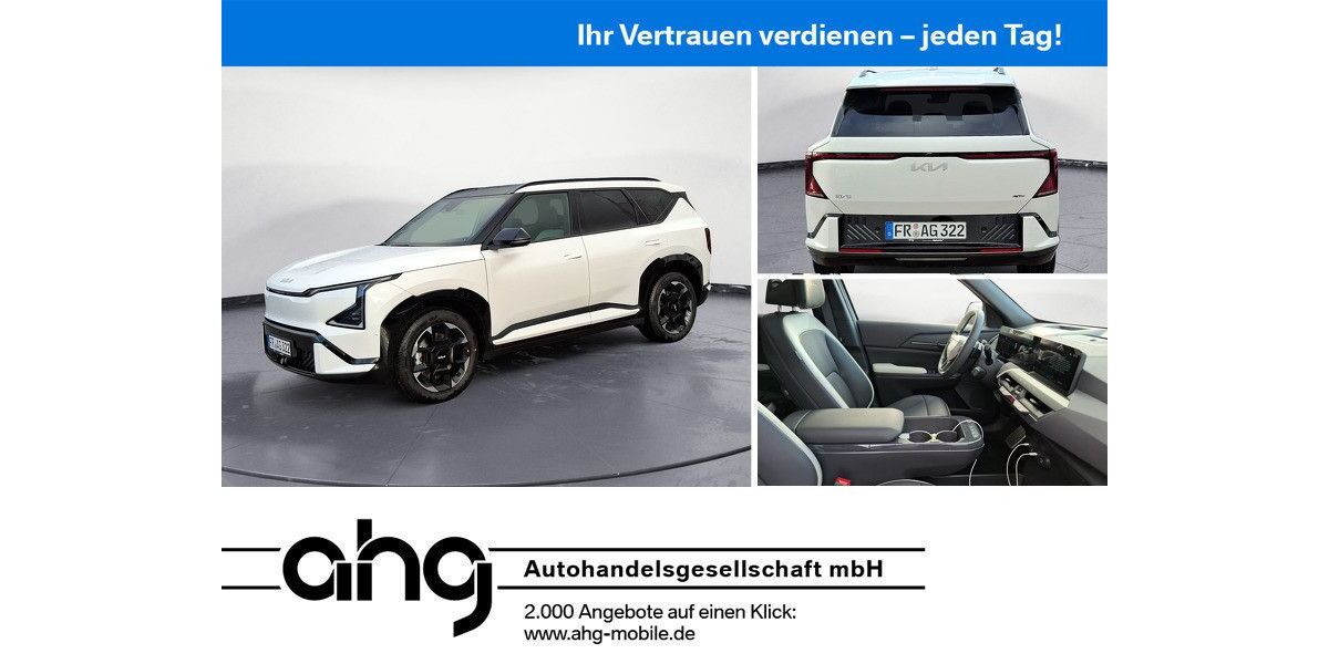 Kia EV5 4.935 km 54.685 &euro; Freiburg 79108