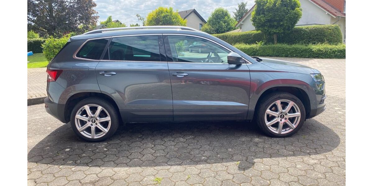 Skoda Karoq 151.165 km 21.300 &euro; Bad Sassendorf 59505
