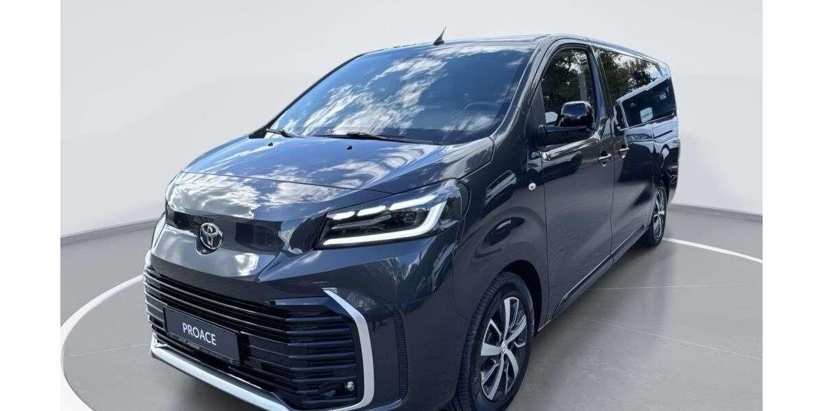 Toyota Proace (Verso) 2.152 km 53.302 &euro; Velden 84149