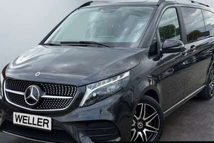 Mercedes-Benz V 250 50.000 km 52.490 &euro; Münster 48163