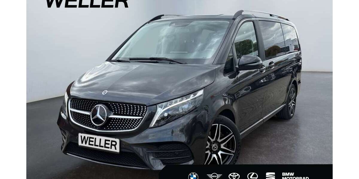 Mercedes-Benz V 250 50.000 km 52.490 &euro; Münster 48163