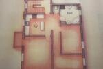 Etagenwohnung Nordhausen - 3 Zimmer, 94 m&sup2;, 177.000&euro; | Angebot:26630264