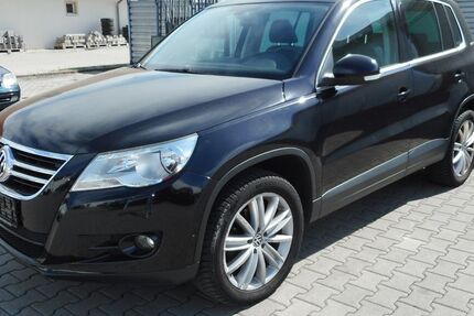 VW Tiguan 199.841 km 6.498 &euro; Deggendorf 94469