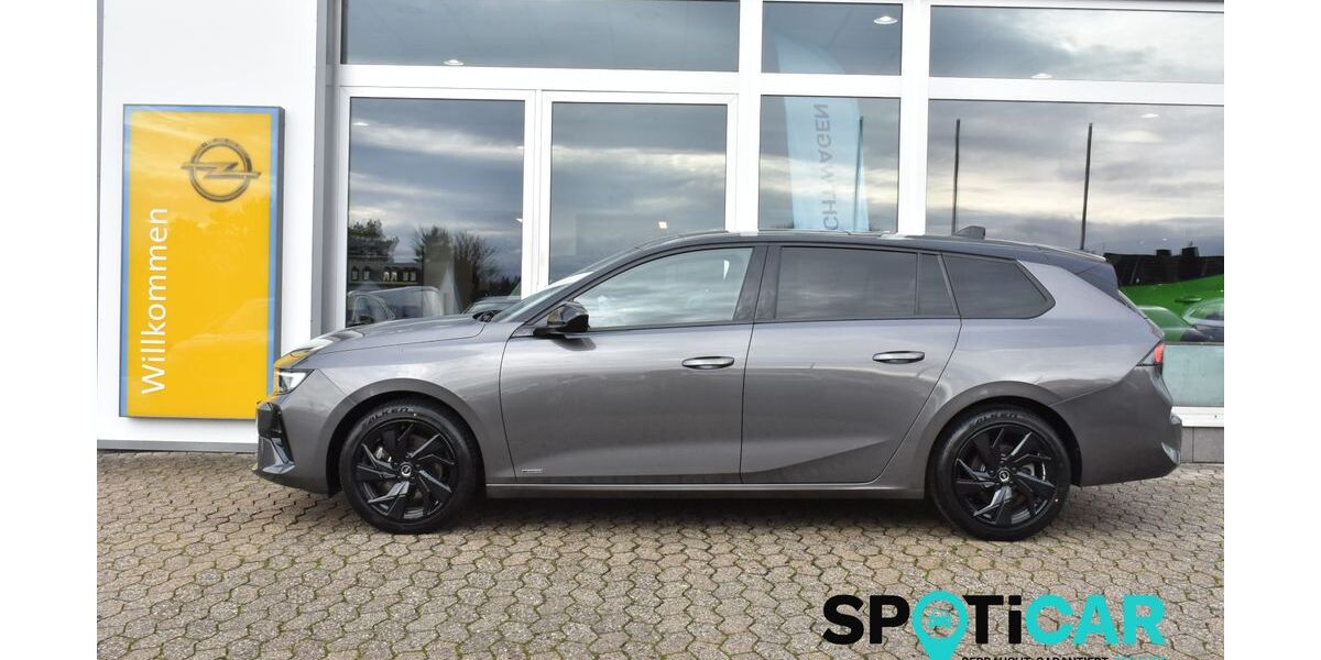 Opel Astra 18.020 km 25.500 &euro; Grafschaft 53501