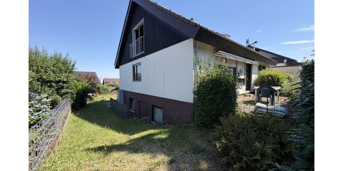 1-2 Famhaus in sehr toller Lage - Zweifamilienhaus Straubenhardt Schwann | Angebot:27333024