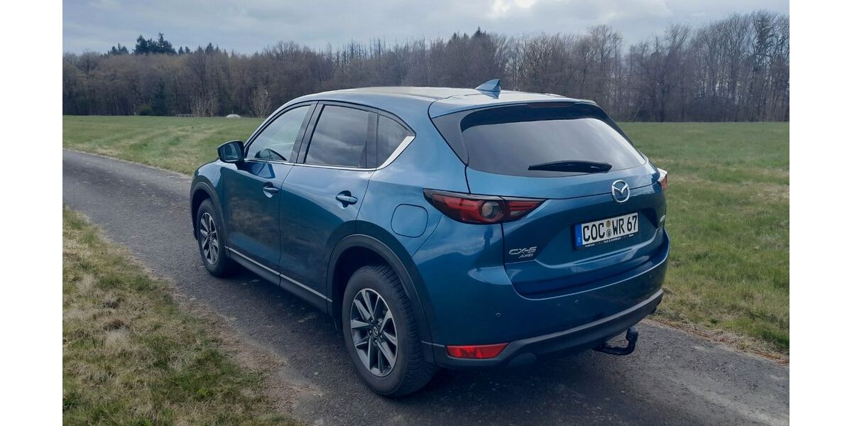 Mazda CX-5 249.990 km 11.400 &euro; Auderath 56766