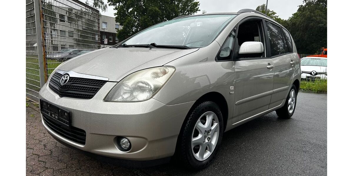 Toyota Corolla Verso 292.202 km 2.200 &euro; Langenhagen 30851