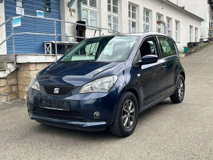 Seat Mii 115.000 km 5.400 € Kipfenberg 85110