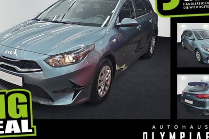 Kia ceed Sportswagon 73.428 km 13.775 &euro; München 80992