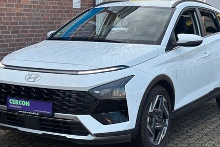 Hyundai BAYON 6.018 km 14.200 &euro; Düren 52349