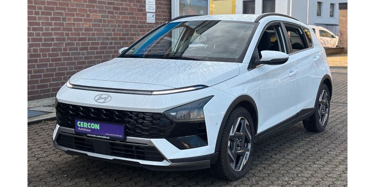 Hyundai BAYON 6.018 km 14.200 &euro; Düren 52349