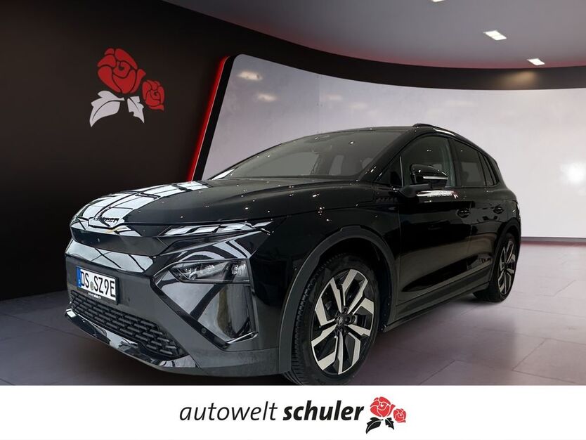 Skoda Elroq 11.500 km 44.989 € Donaueschingen 78166