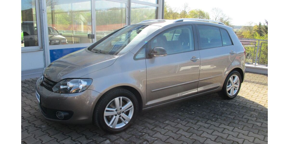 VW Golf Plus 76.000 km 9.490 &euro; Rügland 91622