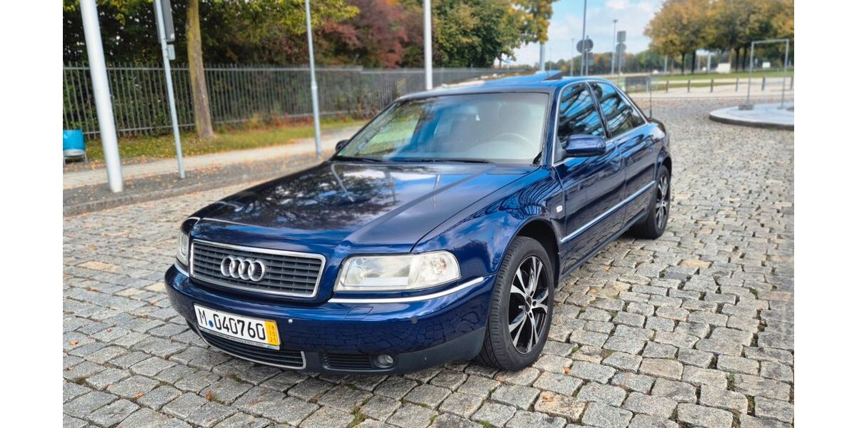 Audi A8 299.000 km 4.495 € München 81829