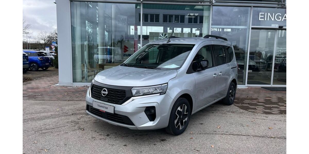 Nissan Townstar 15.000 km 27.900 &euro; Landsberg am Lech 86899