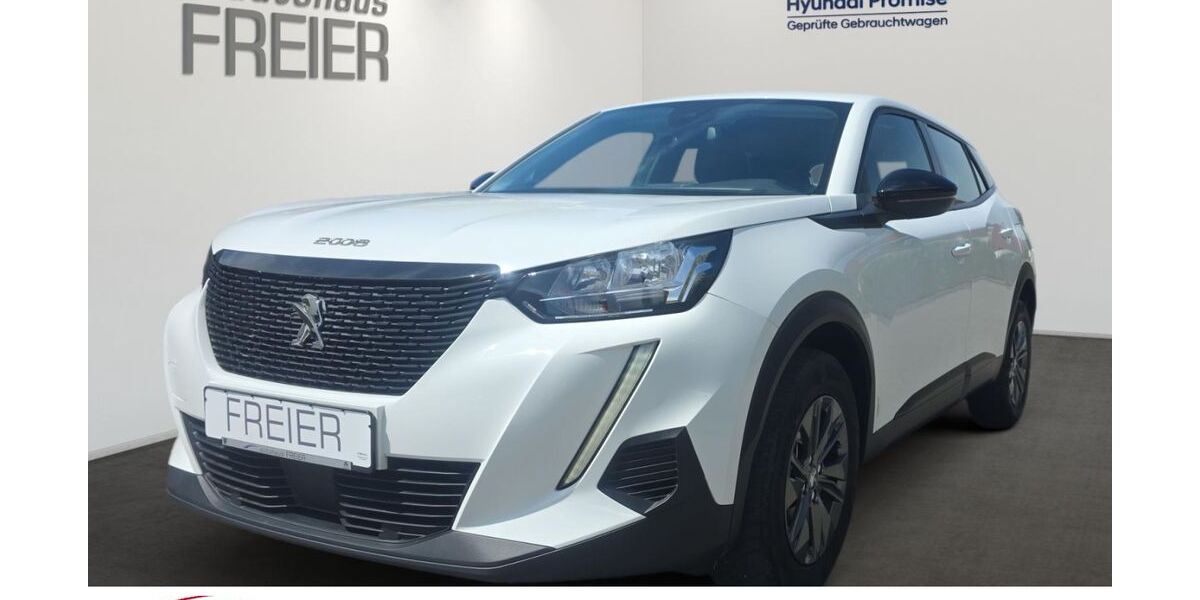 Peugeot 2008 29.000 km 15.790 &euro; Heilbronn 74076