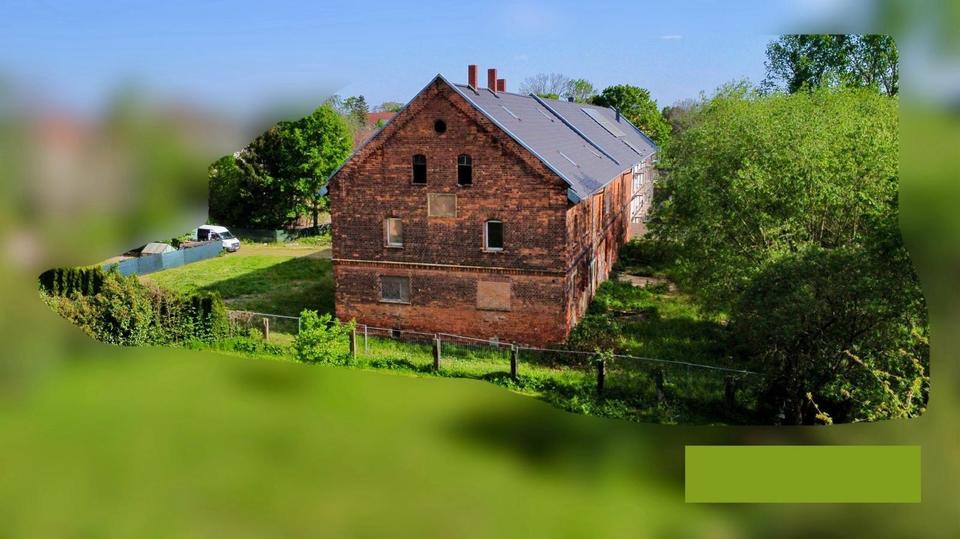 Teile des historischen Rittergutes Podelwitz Reihenhäuser Loft 20 zimmer