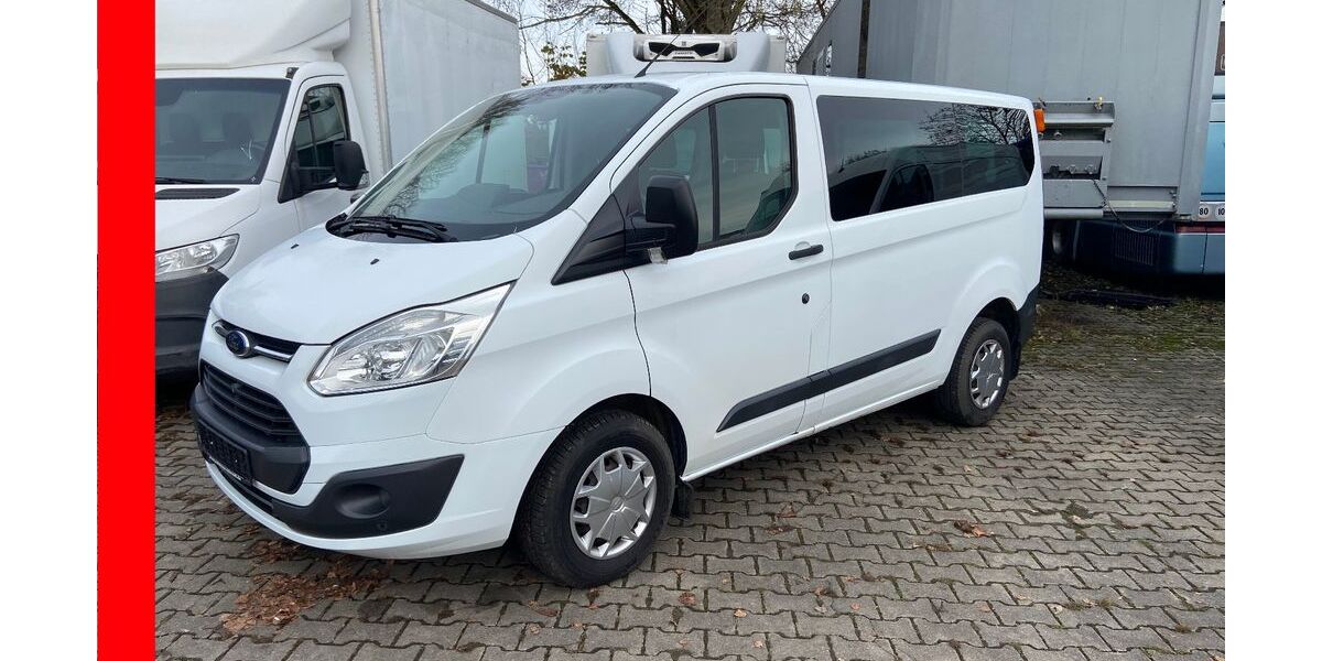 Ford Transit Custom 67.153 km 15.900 &euro; Alteglofsheim 93087