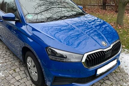 Skoda Fabia 22.750 km 13.750 &euro; Beiersdorf 02736