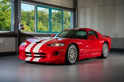Dodge Viper 8.672 km 169.000 &euro; Ludwigsburg 71642