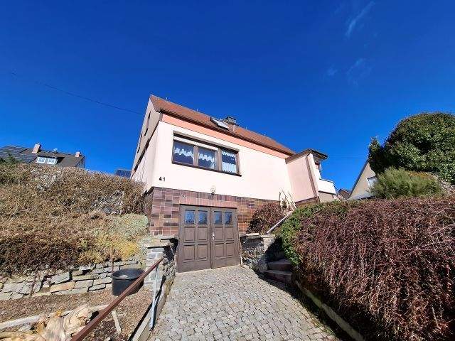 Einfamilienhaus Burkhardtsdorf Meinersdorf - 5 Zimmer, 116 m&sup2;, 165.000&euro; | Angebot:25862768