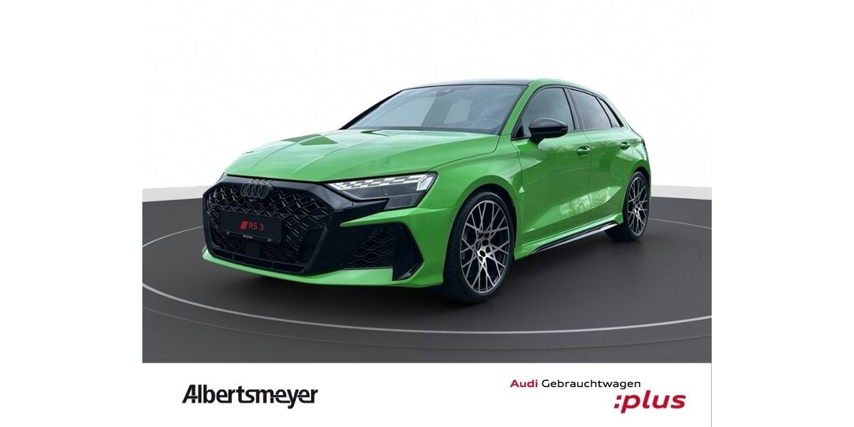 Audi RS3 3.988 km 64.960 &euro; Nordhausen 99734