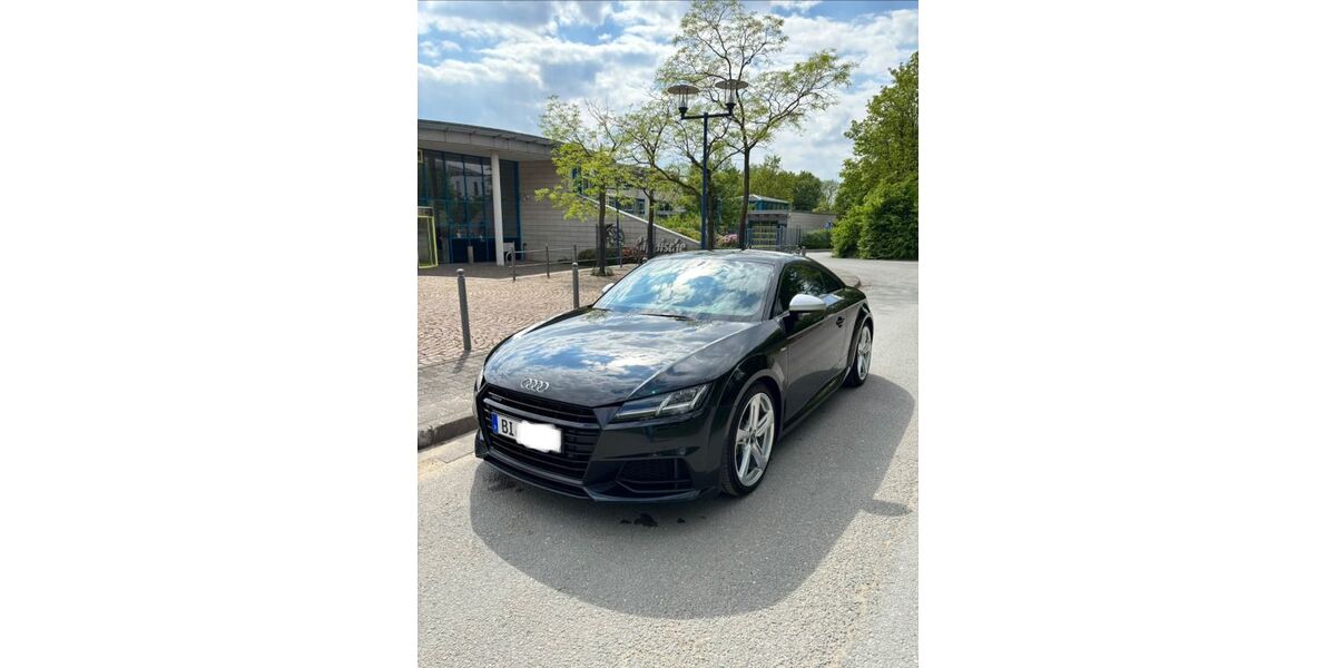 Audi TT 155.000 km 19.990 &euro; Detmold 32756