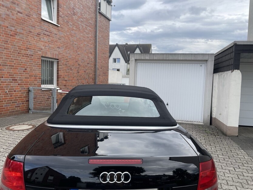 A4 Cabriolet