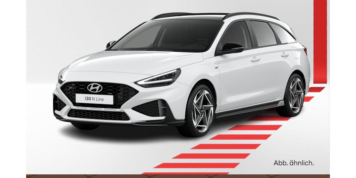 Hyundai i30 9.900 km 27.480 &euro; Husum 25813