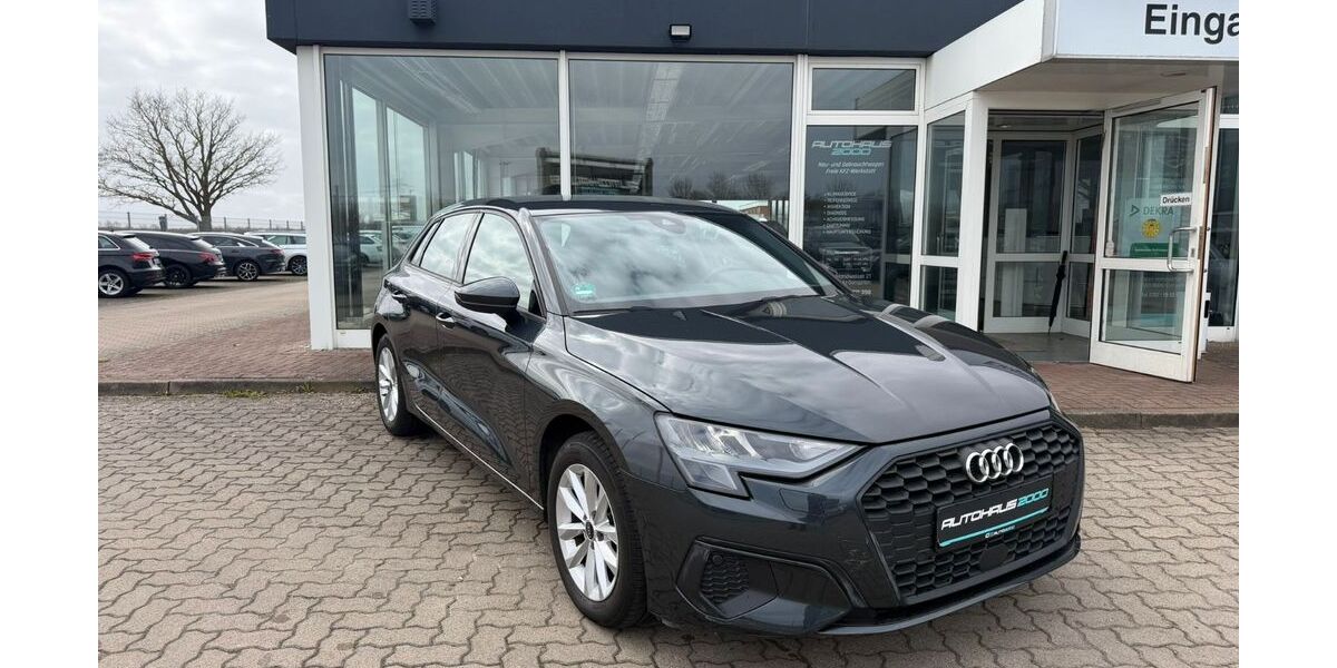 Audi A3 64.493 km 21.990 &euro; Ribnitz-Damgarten 18311