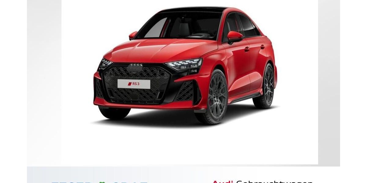 Audi RS3 17.899 km 66.890 &euro; Schwabach 91126