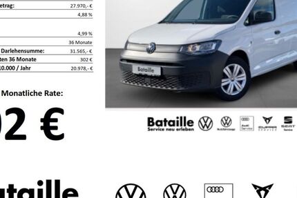 VW Caddy 14.532 km 27.470 € Jülich 52428