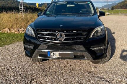 Mercedes-Benz ML 250 200.000 km 17.300 € Waldkirch 79183