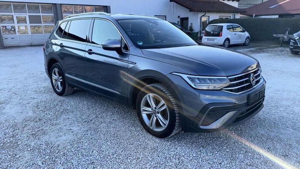 Tiguan Allspace