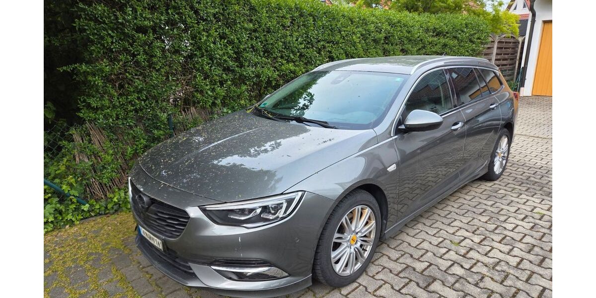 Opel Insignia 117.667 km 17.500 &euro; Graben 86836