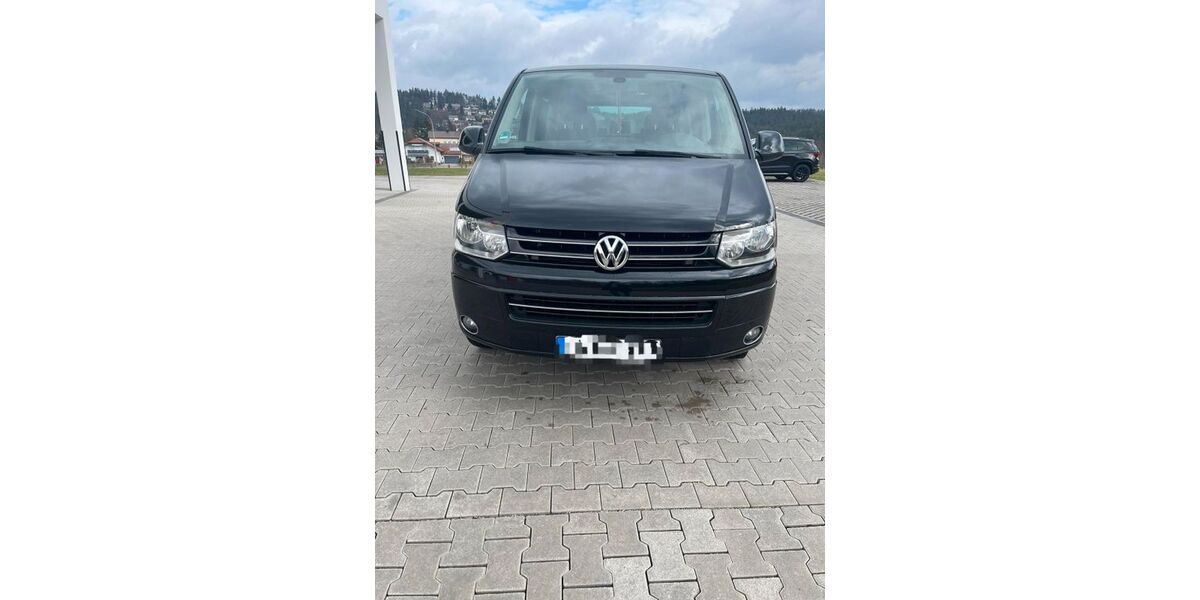 VW T5 Multivan 255.294 km 21.500 &euro; Thurmansbang 94169