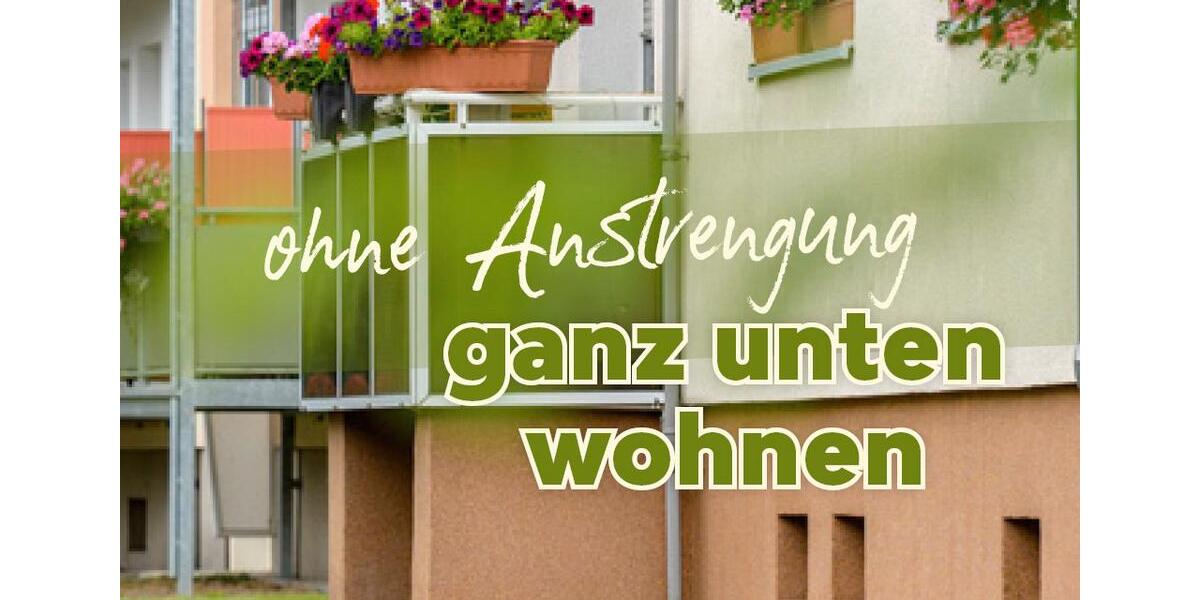 Etagenwohnung Nordhausen - 3 Zimmer, 51 m&sup2;, 295&euro; | Angebot:26662216