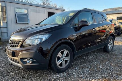 Opel Mokka 114.829 km 8.600 &euro; Fürstenfeldbruck 82256