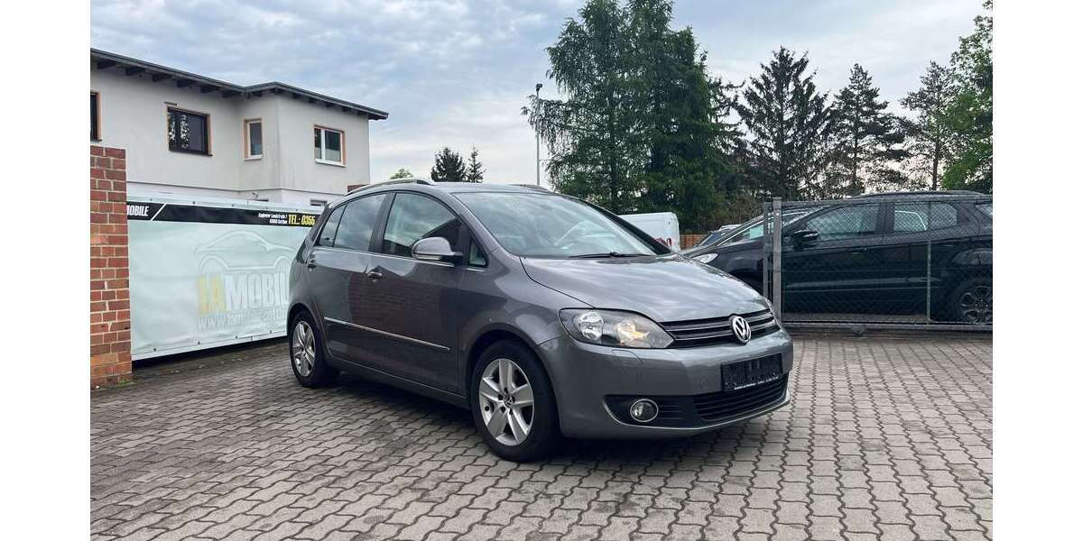 VW Golf Plus 232.900 km 2.999 &euro; Cottbus 03050