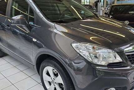 Opel Mokka 52.000 km 10.490 &euro; Berghülen 89180