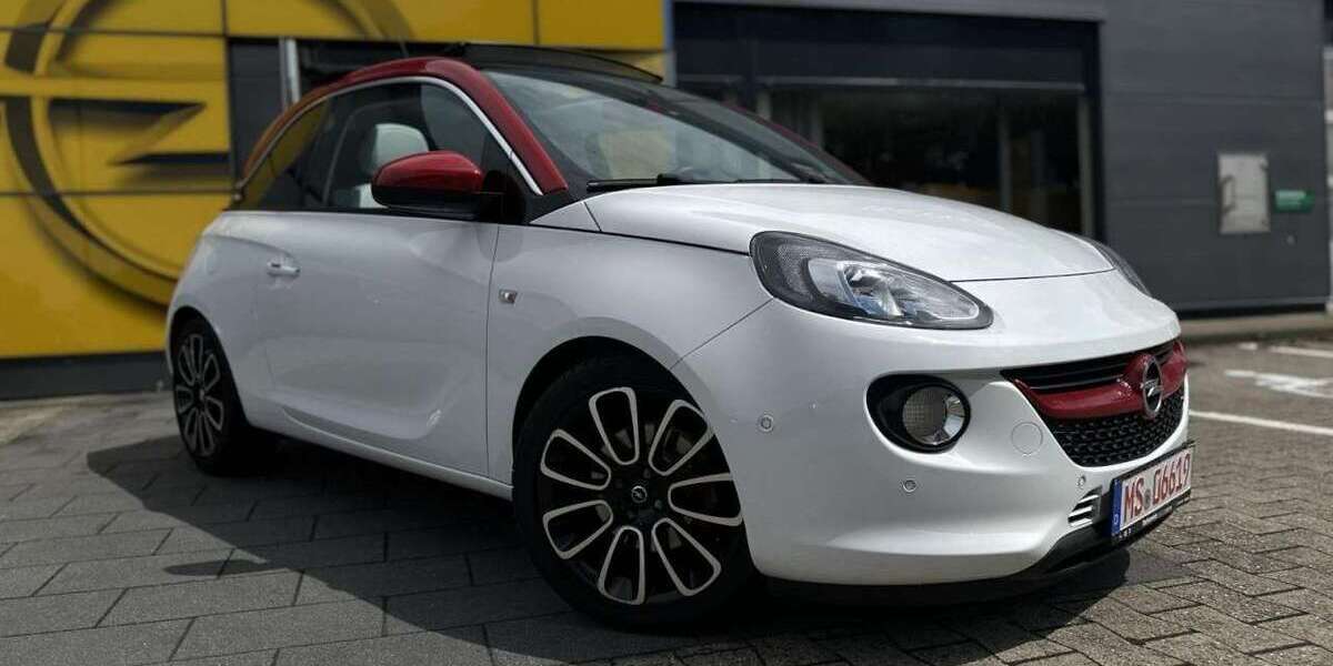 Opel Adam 70.699 km 11.890 &euro; Steinfurt 48565